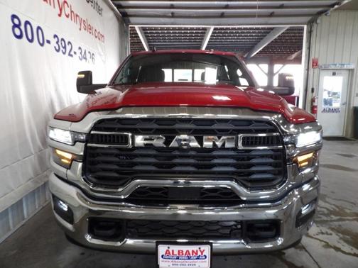 2026 RAM 3500 Big Horn