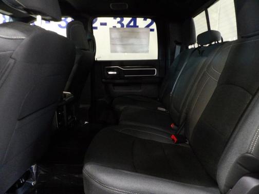 2026 RAM 3500 Big Horn