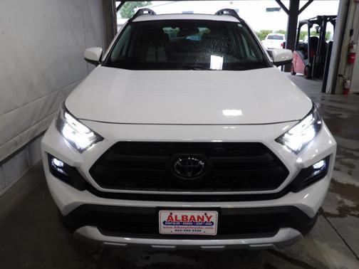 2022 Toyota RAV4 Adventure