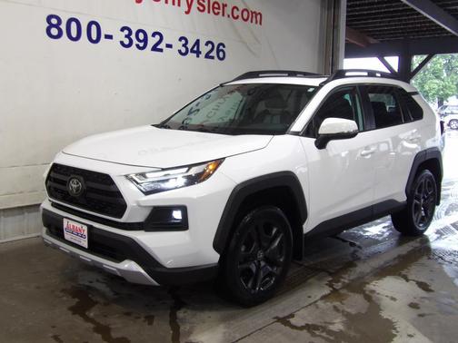 2022 Toyota RAV4 Adventure