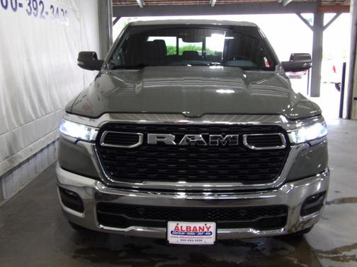 Canyon 2026 RAM 1500 Big Horn