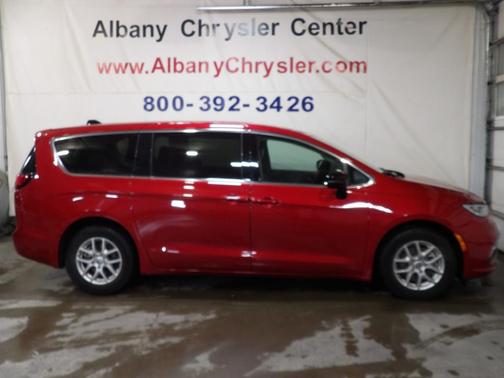 2024 Chrysler Pacifica Touring-L