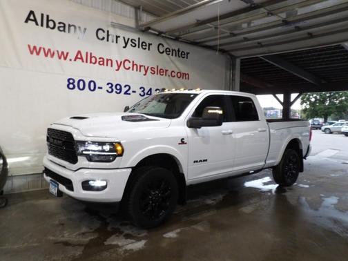 2024 RAM 2500 Limited