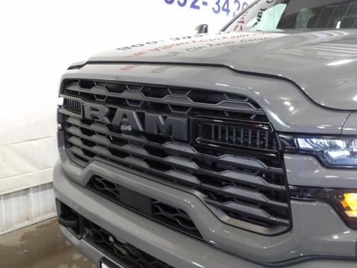 Ceramic Gray Clearcoat 2026 RAM 2500 Big Horn