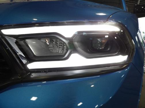 Blue 2026 Dodge Durango GT Premium HEMI V8