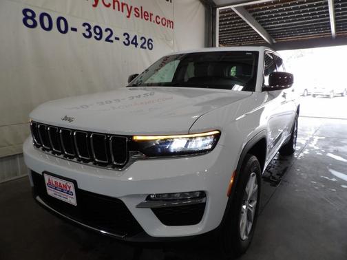 2022 Jeep Grand Cherokee Limited