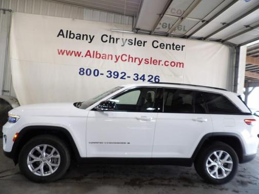 2022 Jeep Grand Cherokee Limited