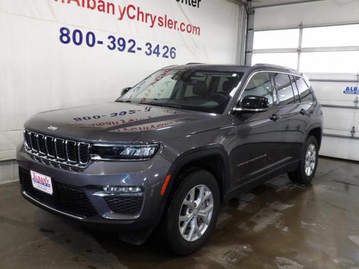 2024 Jeep Grand Cherokee Limited