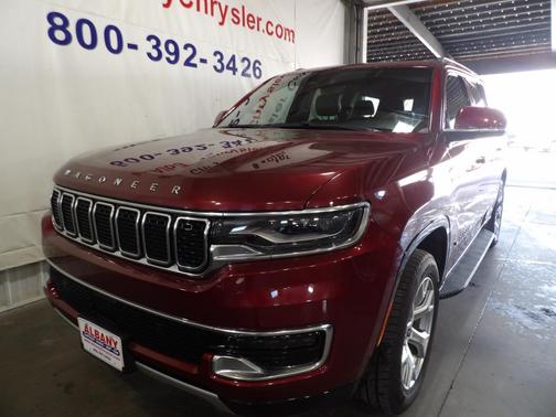 2022 Jeep Wagoneer Series II