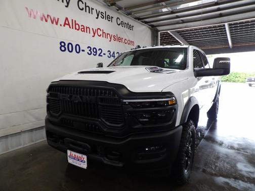 2025 RAM 2500 Rebel/Power Wagon