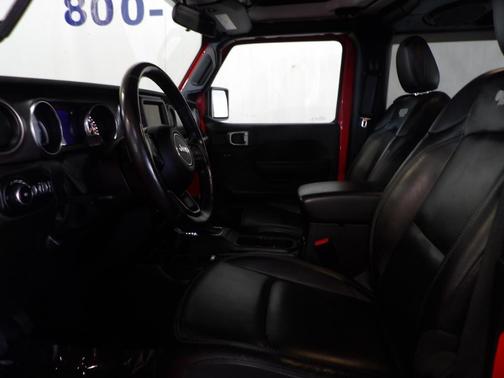 2020 Jeep Wrangler Sport