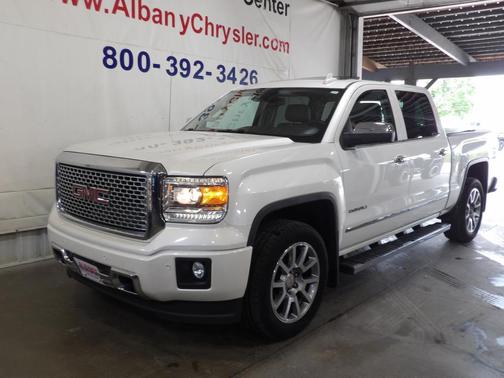 2015 GMC Sierra 1500 Denali