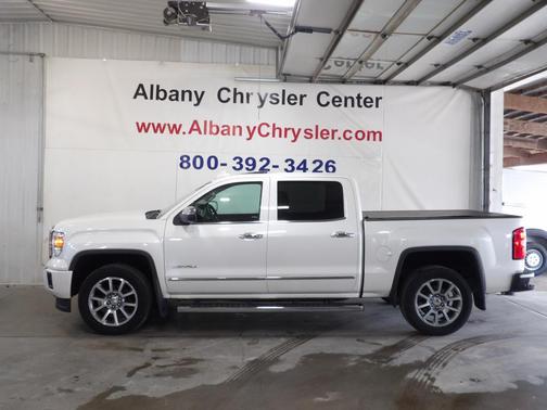 2015 GMC Sierra 1500 Denali