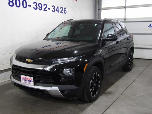 2021 Chevrolet Trailblazer LT