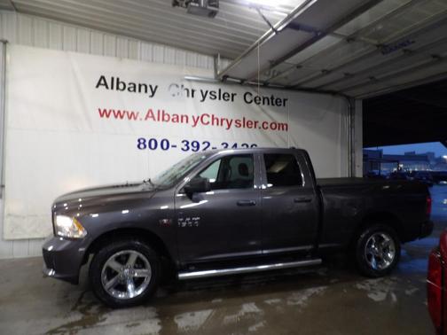 2015 RAM 1500 Tradesman/Express