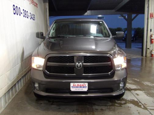 2015 RAM 1500 Tradesman/Express