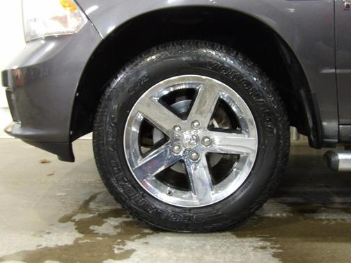 2015 RAM 1500 Tradesman/Express