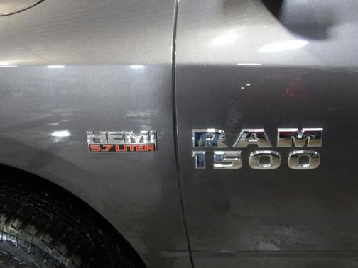 2015 RAM 1500 Tradesman/Express