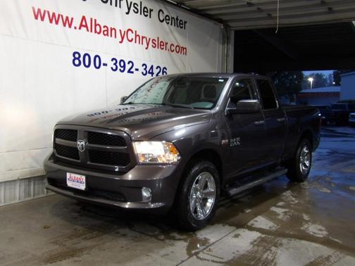 2015 RAM 1500 Tradesman/Express