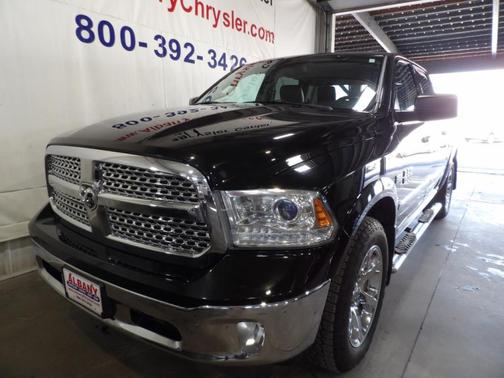 2014 RAM 1500 Laramie