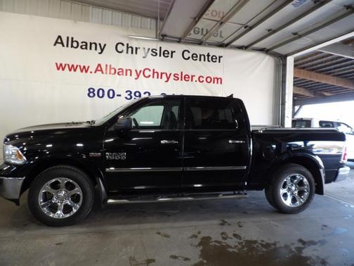 2014 RAM 1500 Laramie
