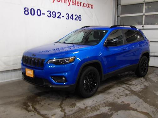 2023 Jeep Cherokee Altitude Lux