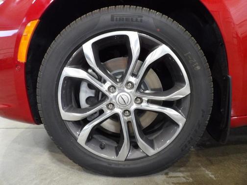 2026 Chrysler Pacifica Pinnacle AWD