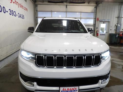 2023 Jeep Wagoneer L Series II