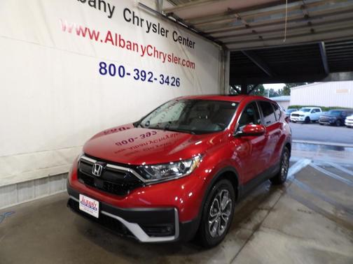 2021 Honda CR-V EX-L