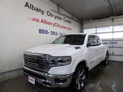 2022 RAM 1500 Longhorn