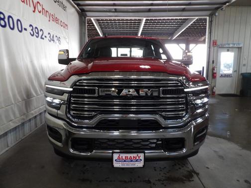2026 RAM 3500 Laramie