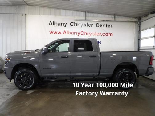 2026 RAM 3500 Big Horn