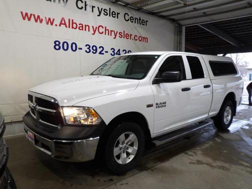 2015 RAM 1500 Tradesman/Express