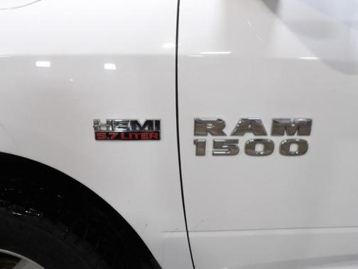 2015 RAM 1500 Tradesman/Express