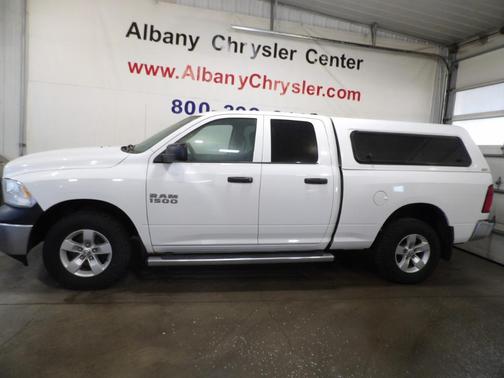 2015 RAM 1500 Tradesman/Express