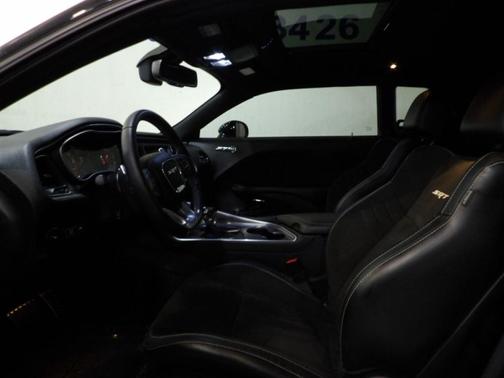 2015 Dodge Challenger SRT Hellcat