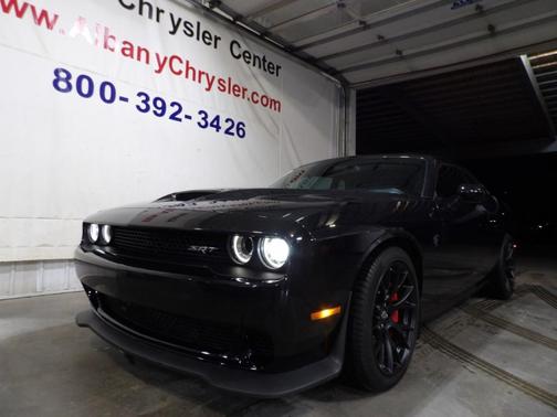 2015 Dodge Challenger SRT Hellcat
