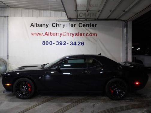 2015 Dodge Challenger SRT Hellcat