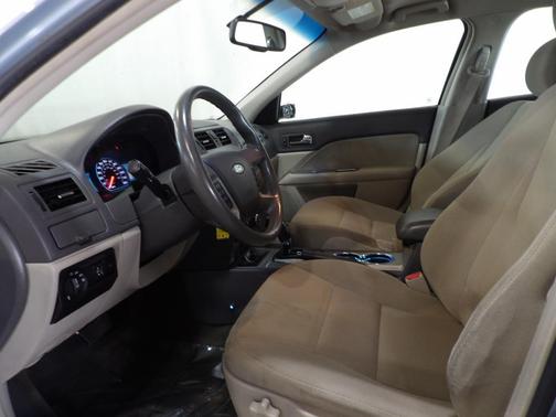 2010 Ford Fusion Hybrid Base