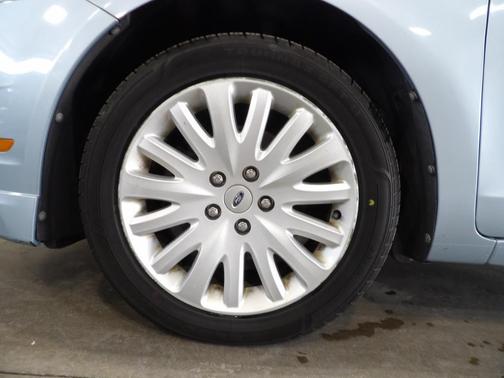 2010 Ford Fusion Hybrid Base