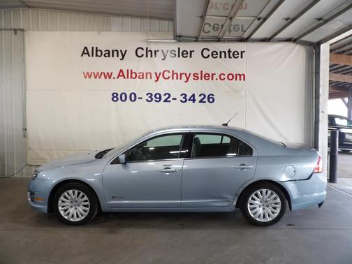 2010 Ford Fusion Hybrid Base