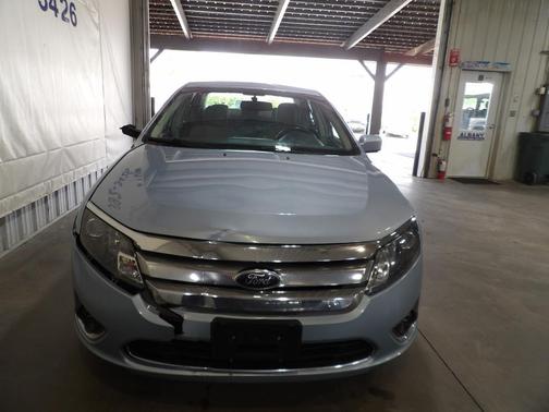 2010 Ford Fusion Hybrid Base