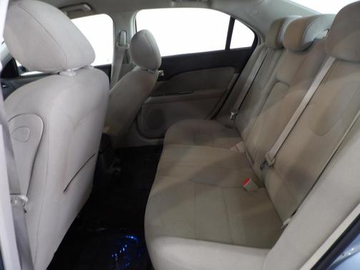 2010 Ford Fusion Hybrid Base