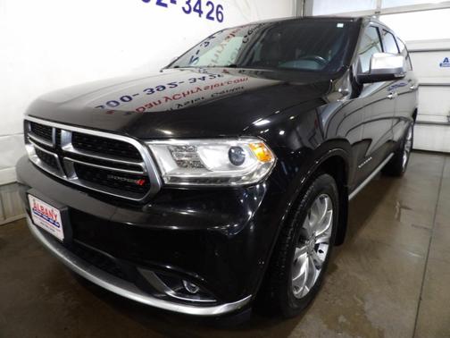 2018 Dodge Durango Citadel