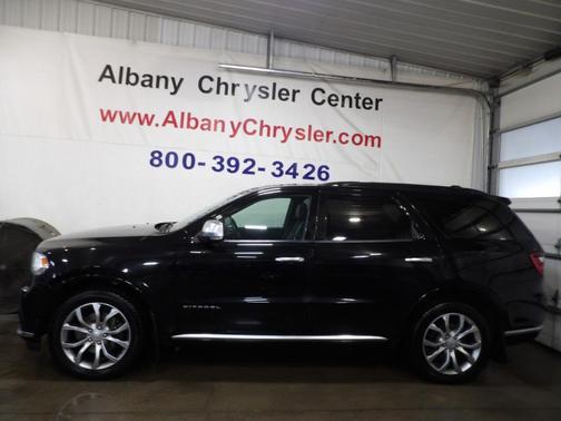2018 Dodge Durango Citadel