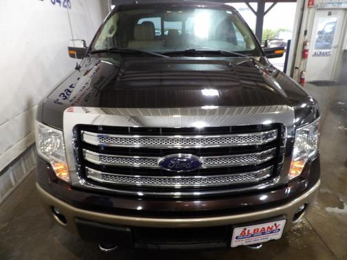 2014 Ford F-150 Lariat