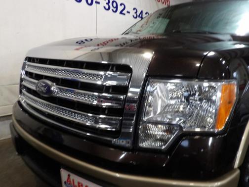 2014 Ford F-150 Lariat