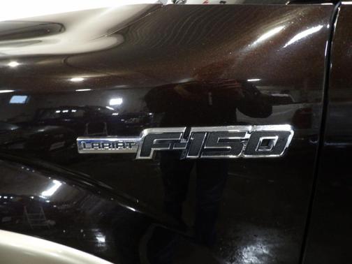 2014 Ford F-150 Lariat