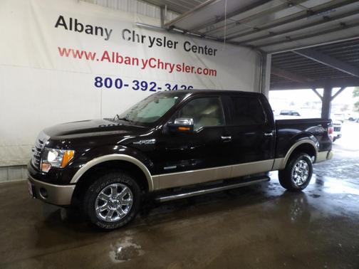 2014 Ford F-150 Lariat