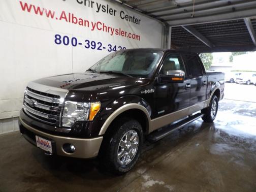 2014 Ford F-150 Lariat